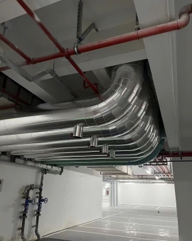 Ứng dụng của bông ống trong bảo ôn đường ống – Giải pháp cách nhiệt hiệu quả và tiết kiệm