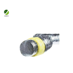 Ống gió mềm bảo ôn polyester