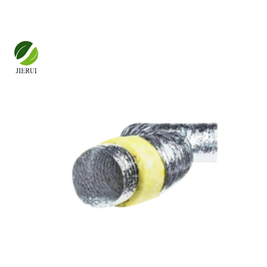 Ống gió mềm bảo ôn polyester