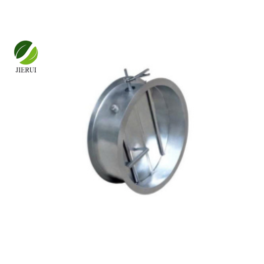 Van một chiều cánh bướm inox