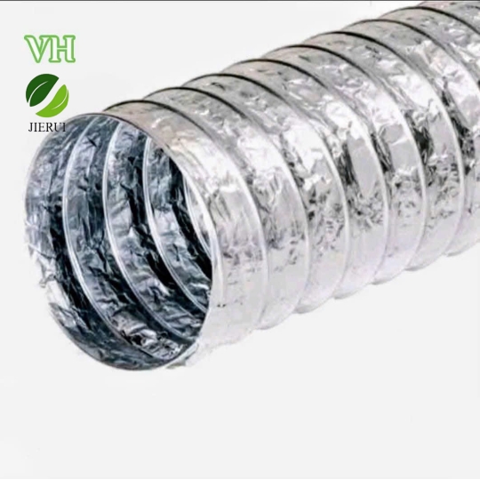 Ống gió bạc mềm 