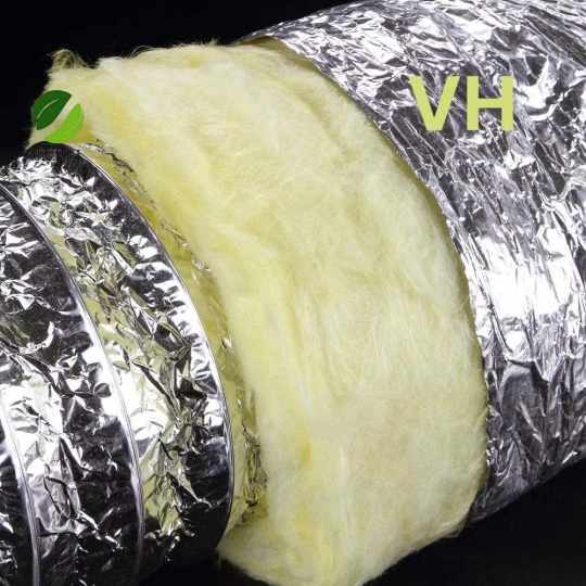 Ống gió bạc bảo ôn