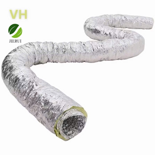 Ống gió bạc bảo ôn